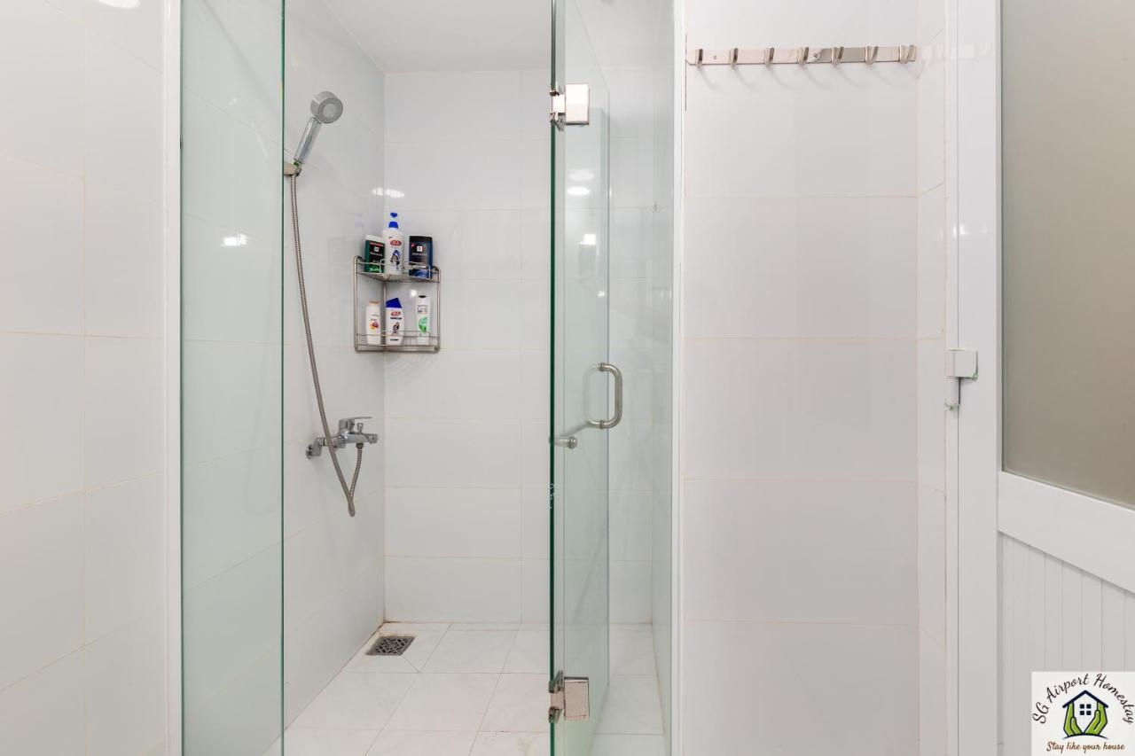 Can Ho Orchard Parkview - Tan Son Nhat Airport Homestay Ciudad Ho Chi Minh  Exterior foto