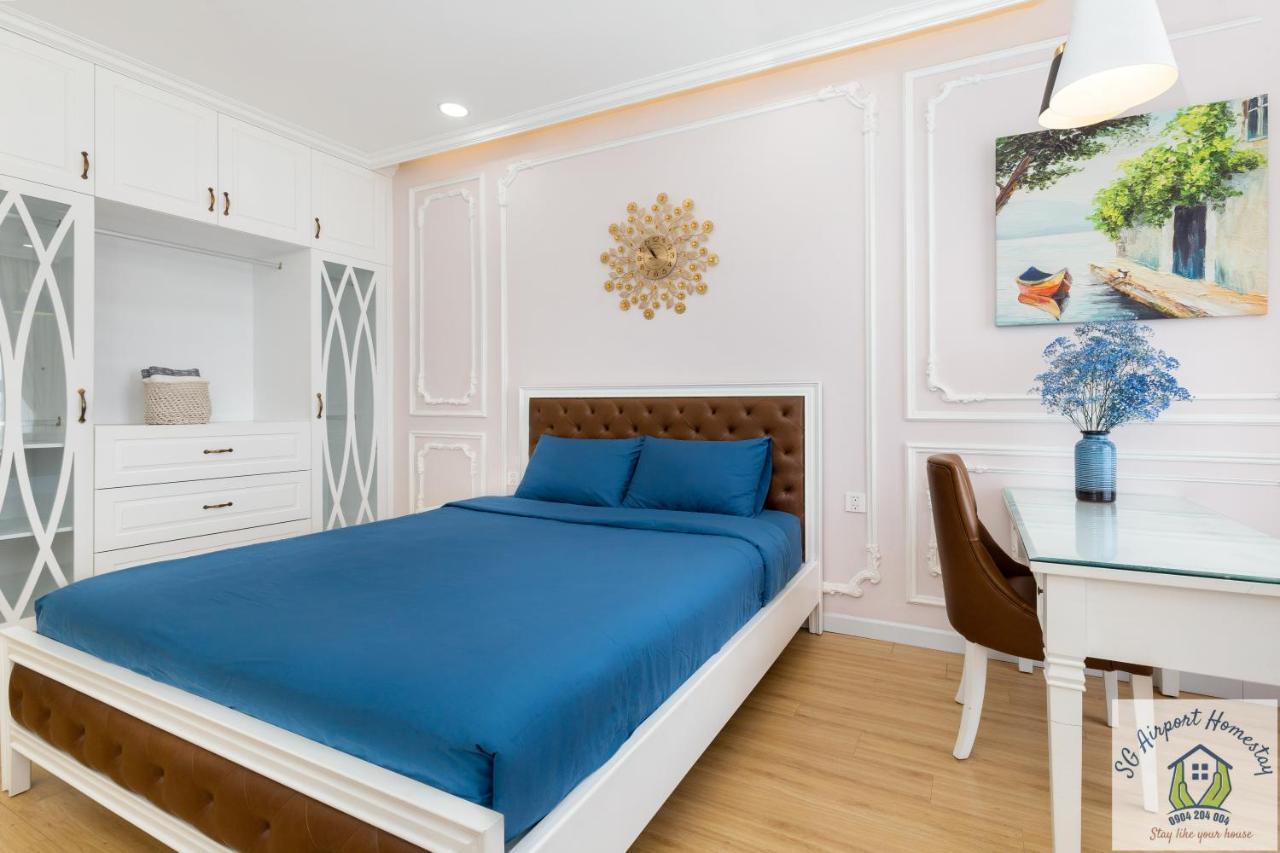 Can Ho Orchard Parkview - Tan Son Nhat Airport Homestay Ciudad Ho Chi Minh  Exterior foto