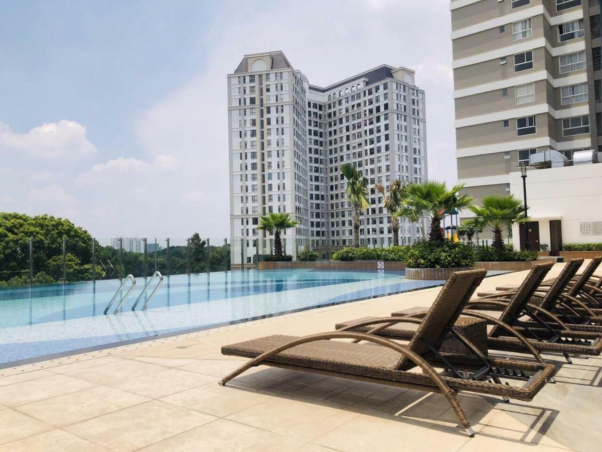 Can Ho Orchard Parkview - Tan Son Nhat Airport Homestay Ciudad Ho Chi Minh  Exterior foto